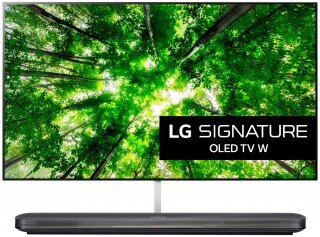 LG OLED65W8PLA Televizyon kullananlar yorumlar